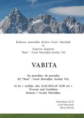 Praznik KS Rute - Gozd Martuljek, Srednji Vrh 1